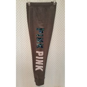 Victoria's Secret PINK Skinny Collegiate Pants